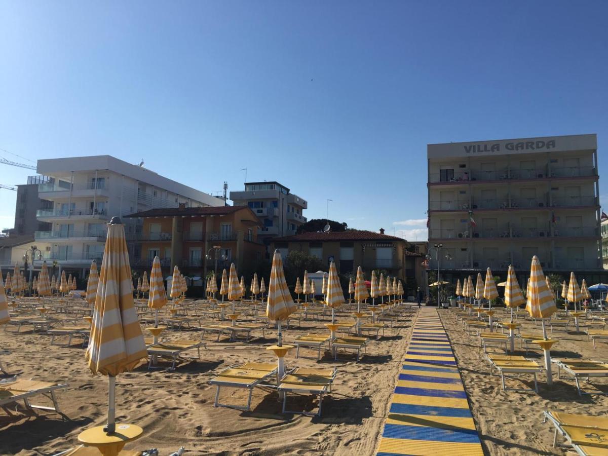 App. Marcopolo - 100Mt Dal Mare Apartman Lido di Jesolo Kültér fotó